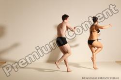 Jive reference poses